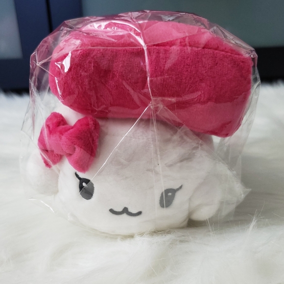 kawaii sushi plush